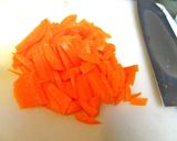 野菜の倒立皮むき作り方6写真