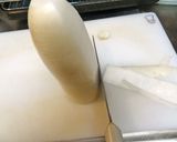野菜の倒立皮むき作り方8写真
