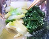 下仁田ねぎで！辛子酢味噌和え(ねぎぬた)作り方5写真