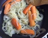 圧力鍋で本格ビーフシチュー作り方4写真