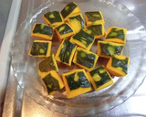 ☆皮まで柔らか～☆かぼちゃの煮物☆作り方1写真