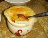 レンジで作るカボチャスープ作り方5写真