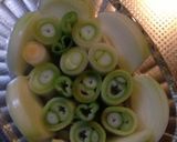 ねぎばっかりグラタン作り方1写真