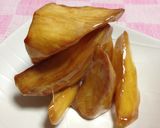 さつまいものあめ煮(抜絲地瓜)作り方6写真