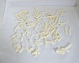 クリスマス★チーズツリーの森作り方1写真