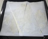 クリスマス★チーズツリーの森作り方4写真