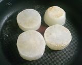 大根の照り焼きステーキ作り方5写真