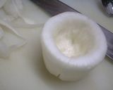 大根の納豆なめこあんかけ作り方2写真