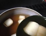カレー風お麩汁作り方3写真