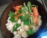 簡単☆美味しい(^O^)♪酢豚（鶏）作り方6写真