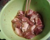 簡単☆美味しい(^O^)♪酢豚（鶏）作り方4写真