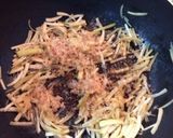 大根のきんぴら作り方4写真