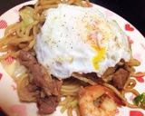 これぞ美味しい焼きそば♡作り方4写真