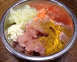 ヘルシー！鶏ささみのスコッチエッグ風作り方4写真