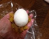 ヘルシー！鶏ささみのスコッチエッグ風作り方5写真