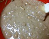 混ぜて焼くだけ♪簡単ココアバナナケーキ☆作り方11写真