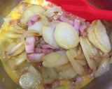スパニッシュオムレツ作り方5写真