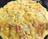 スパニッシュオムレツ作り方7写真