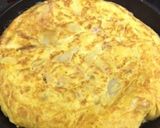 スパニッシュオムレツ作り方8写真