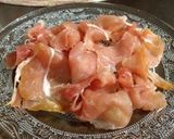 安い生ハムでも美味しくなる方法！！作り方1写真
