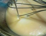 パウンドケーキ　きなこチョコ味風作り方3写真