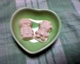 発見！グミ＋粉糖＝ソフトキャンディー？！作り方5写真