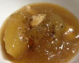 ほっこり☆とろとろ冬瓜煮☆作り方7写真