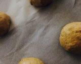 もっちり☆いちじくと胡桃の黒糖パン作り方11写真
