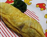 リメイク☆すきオム弁当作り方6写真