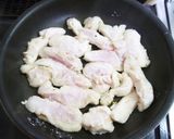 柔らかジューシー！鶏むね肉と大葉の塩焼き作り方6写真