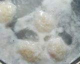 もちもちレンコン団子作り方4写真