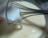 パウンドケーキ　きなこチョコ味風作り方4写真