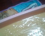 パウンドケーキ　きなこチョコ味風作り方9写真