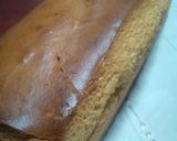 パウンドケーキ　きなこチョコ味風作り方12写真