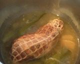 やわらか煮豚作り方3写真