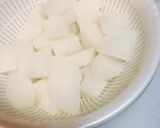 *豚バラ大根♡絶品とろけるコク味ver.作り方3写真