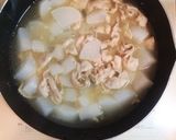 *豚バラ大根♡絶品とろけるコク味ver.作り方6写真