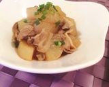 *豚バラ大根♡絶品とろけるコク味ver.作り方10写真