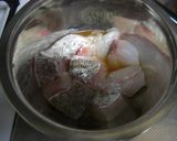 タラのスブタ？？古老魚？・みんと風作り方1写真