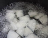 大根と鶏と厚揚げの生姜煮♪作り方3写真