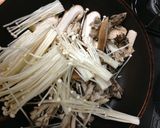 スタッフドチキンのクリーミソース煮作り方3写真