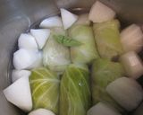 だし不要のシンプル★ロールキャベツ作り方6写真