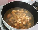 とろとろ♡トマトの中華とろみスープ♡作り方2写真