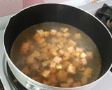 とろとろ♡トマトの中華とろみスープ♡作り方2写真