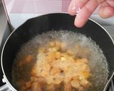 とろとろ♡トマトの中華とろみスープ♡作り方3写真