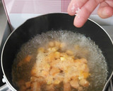 とろとろ♡トマトの中華とろみスープ♡作り方3写真
