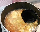 とろとろ♡トマトの中華とろみスープ♡作り方4写真