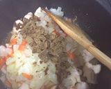 ヘルシー★トマトシチュー（カレー風味）作り方5写真