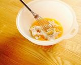 簡単青汁ボーロ作り方1写真