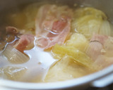 キャベツとろとろ優しい味のポトフ作り方3写真